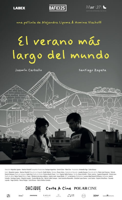El verano más largo del mundo